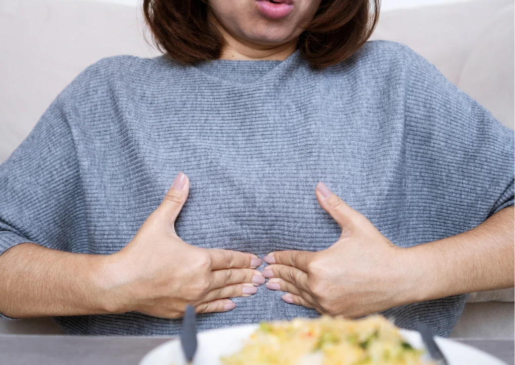 reflusso gastrico